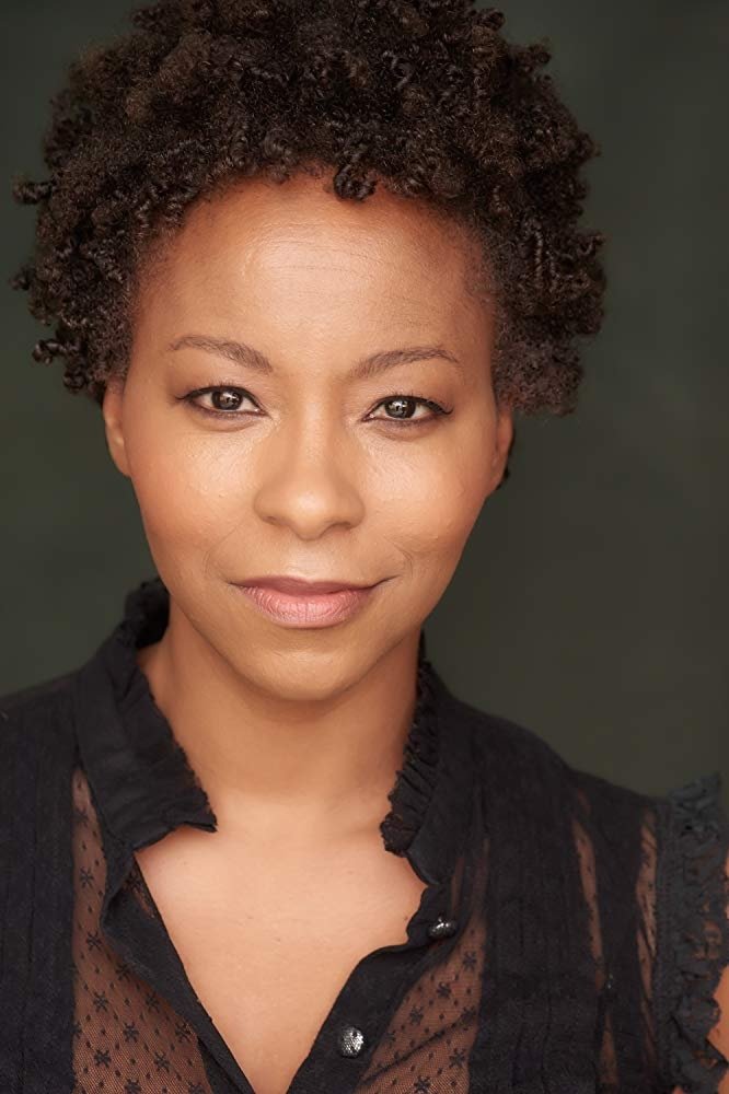 et billede af Natasha McCrea