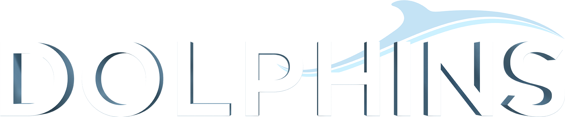 Diving with Dolphins Logo