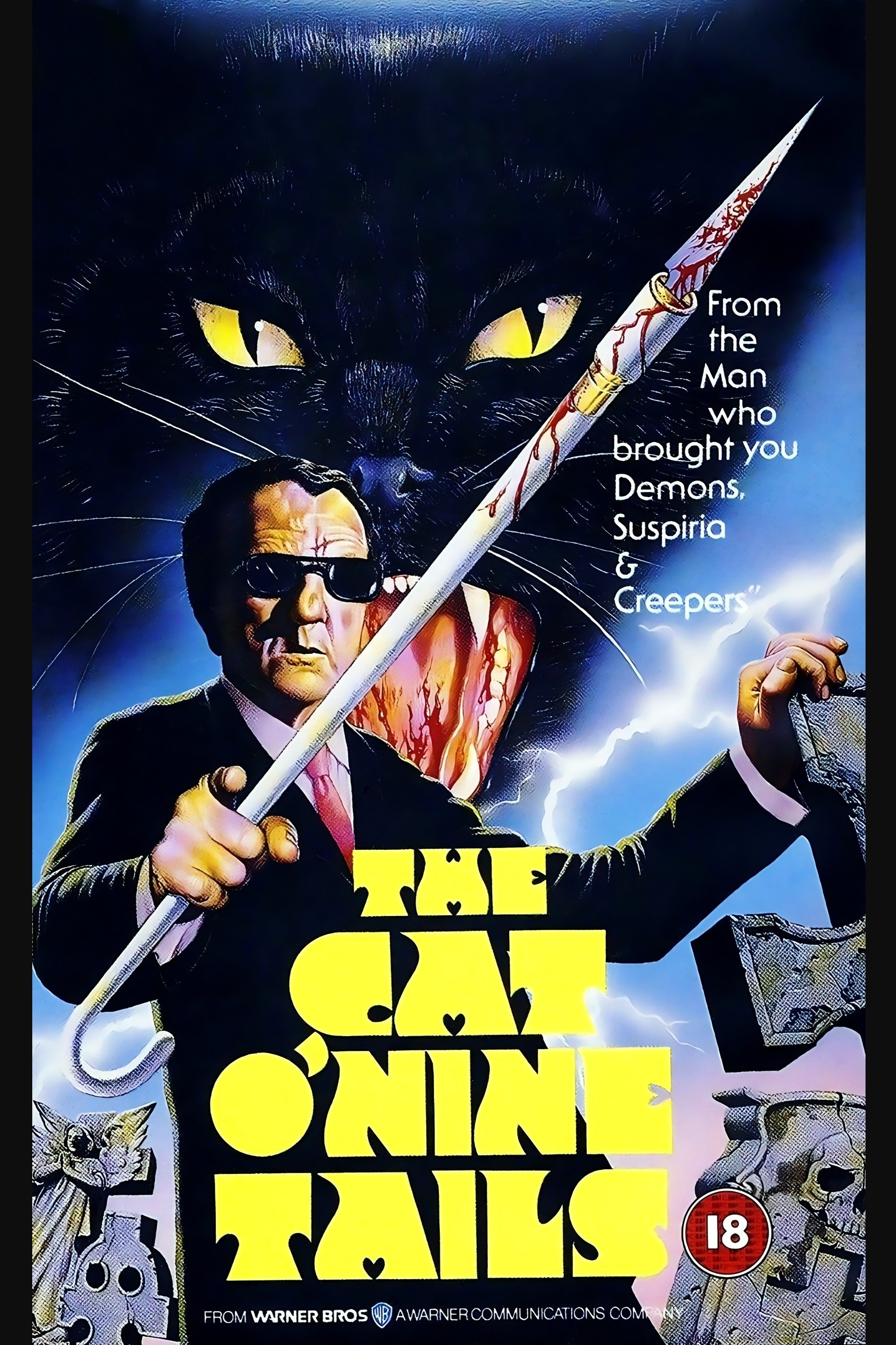 The Cat o' Nine Tails