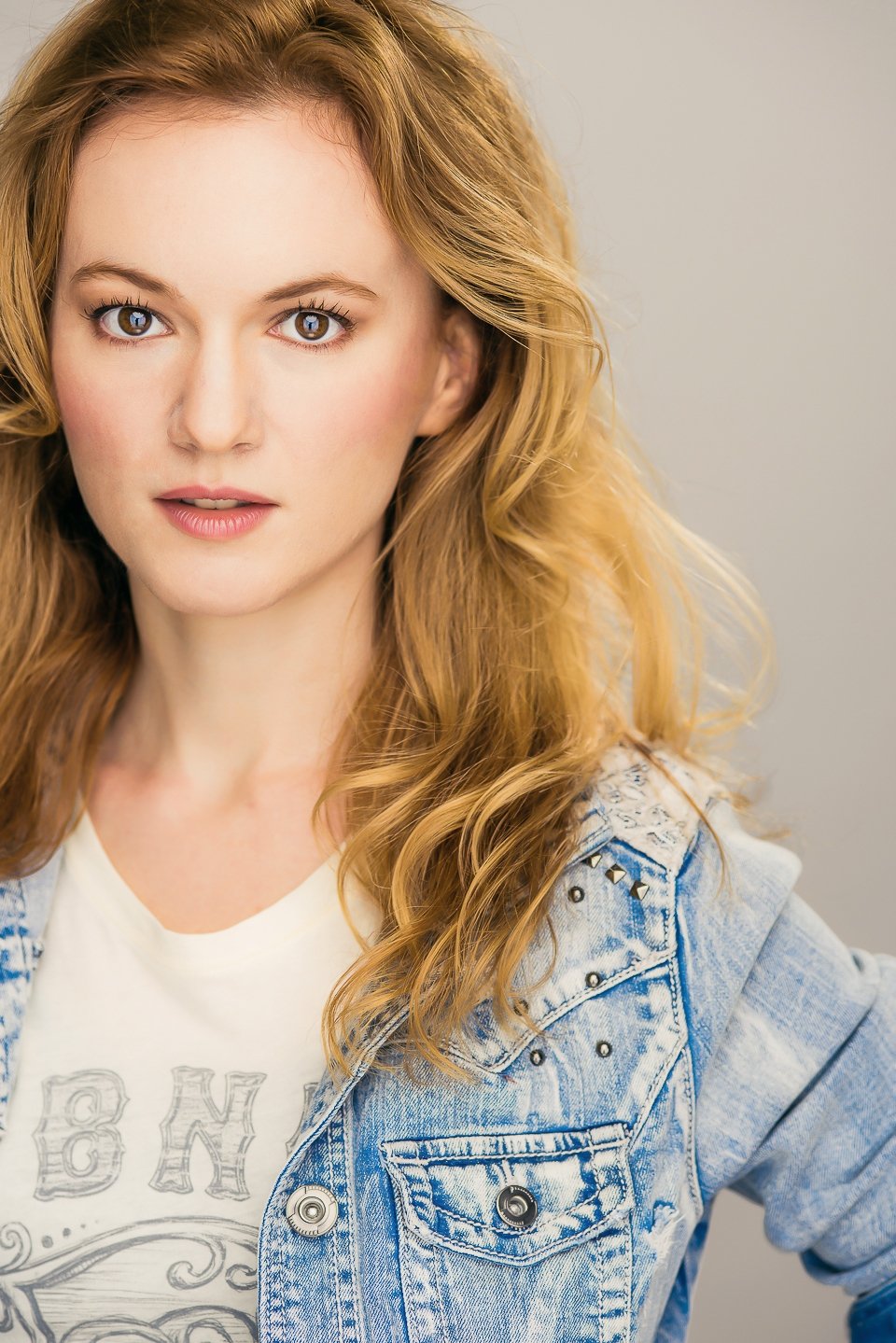 et billede af Marina Shtelen