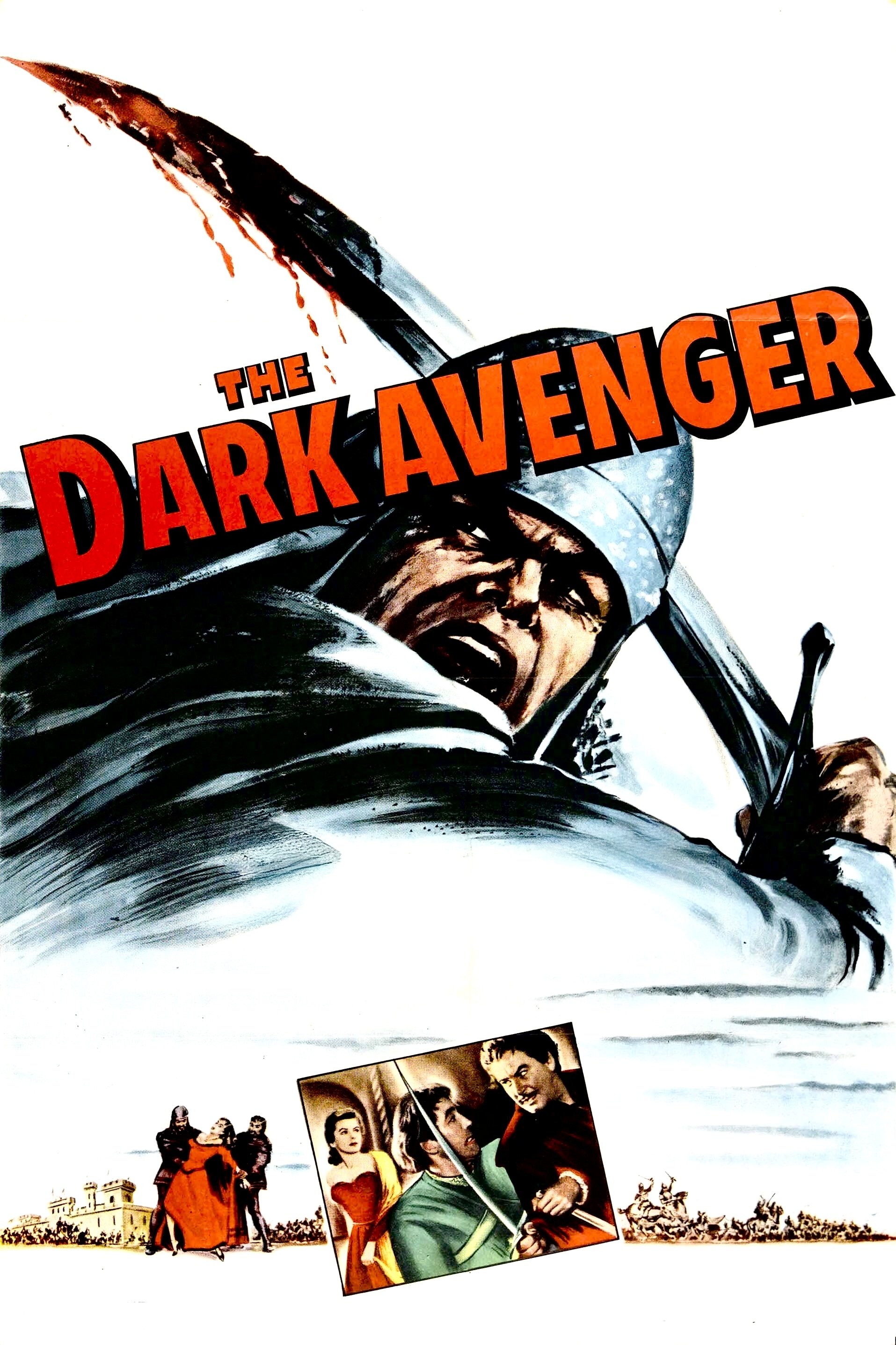 The Dark Avenger
