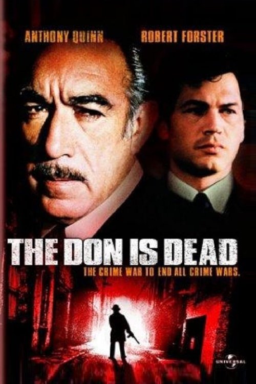 The Don Is Dead
