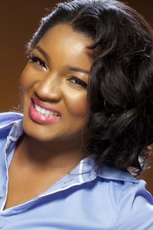 et billede af Omotola Jalade-Ekeinde