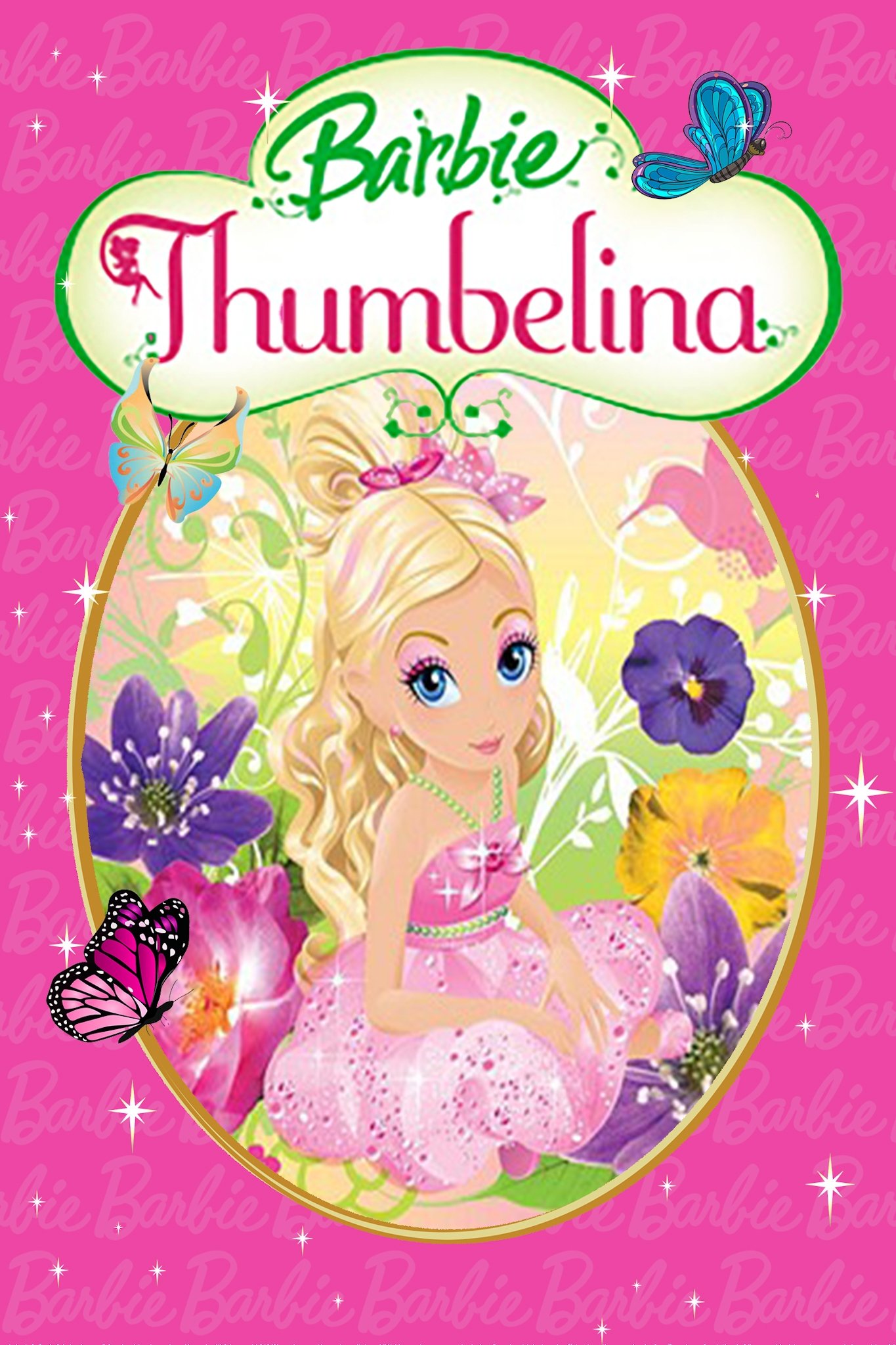 Barbie Presents: Thumbelina