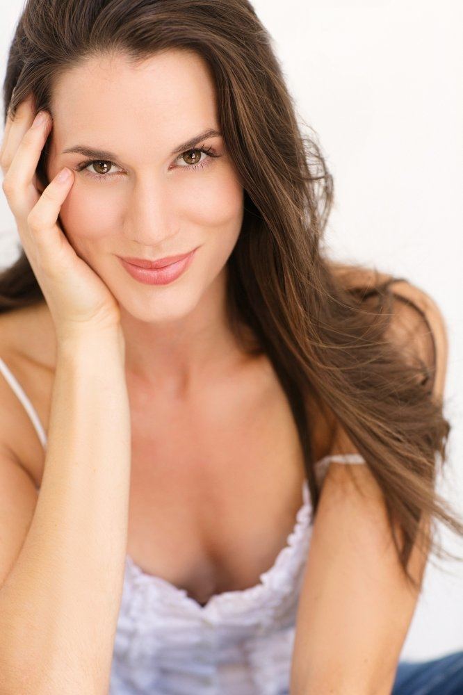 et billede af Inga Eiss