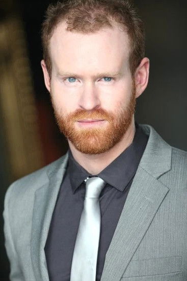 et billede af Simon Hill