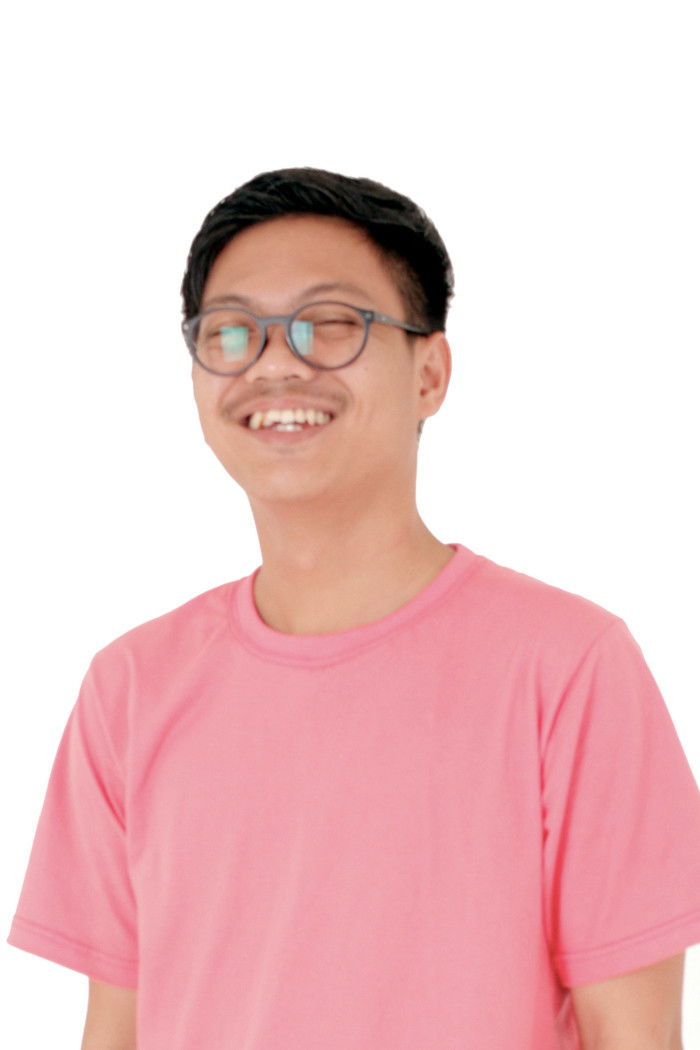 et billede af Riyadi Prabowo