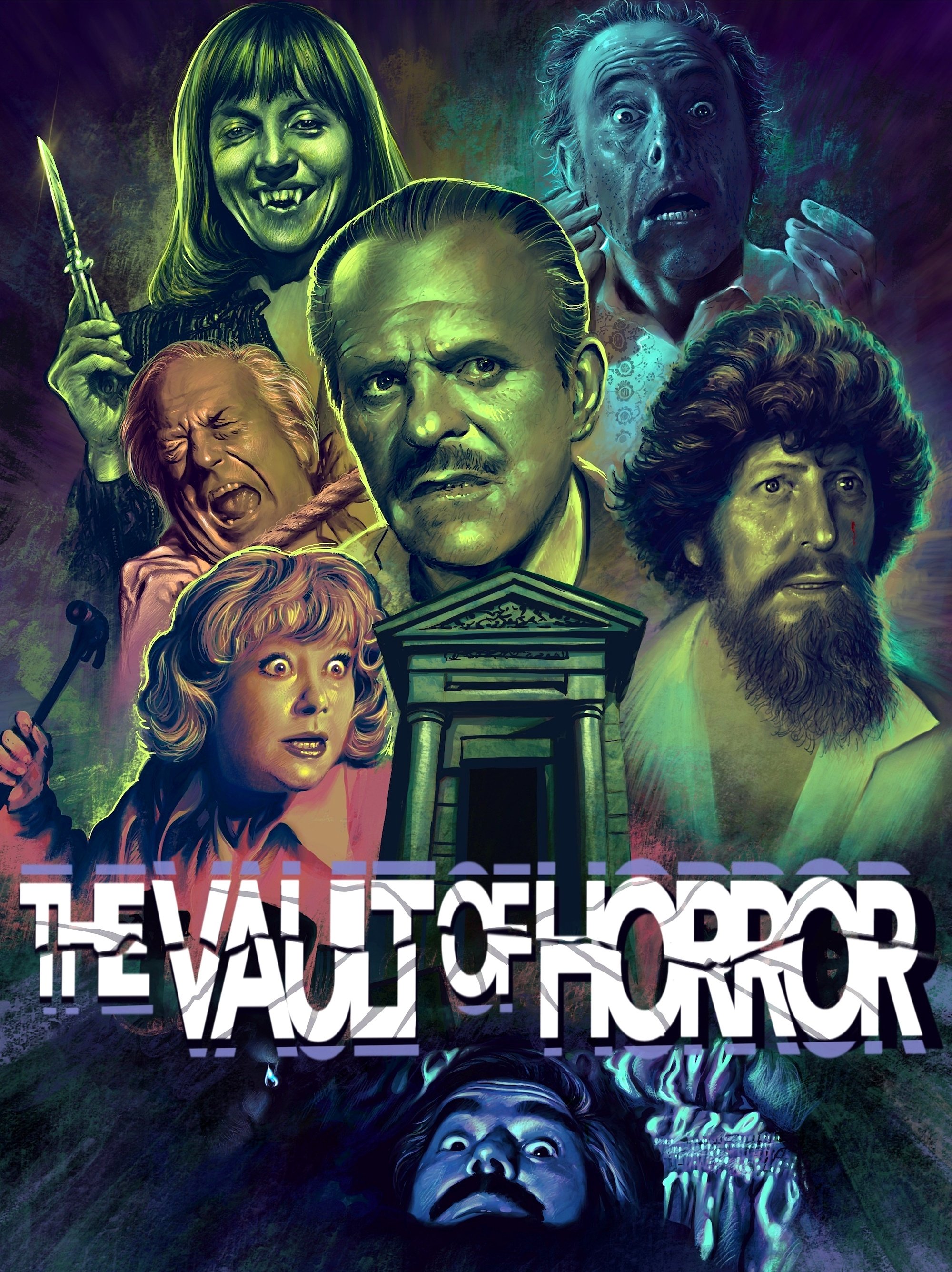 The Vault of Horror