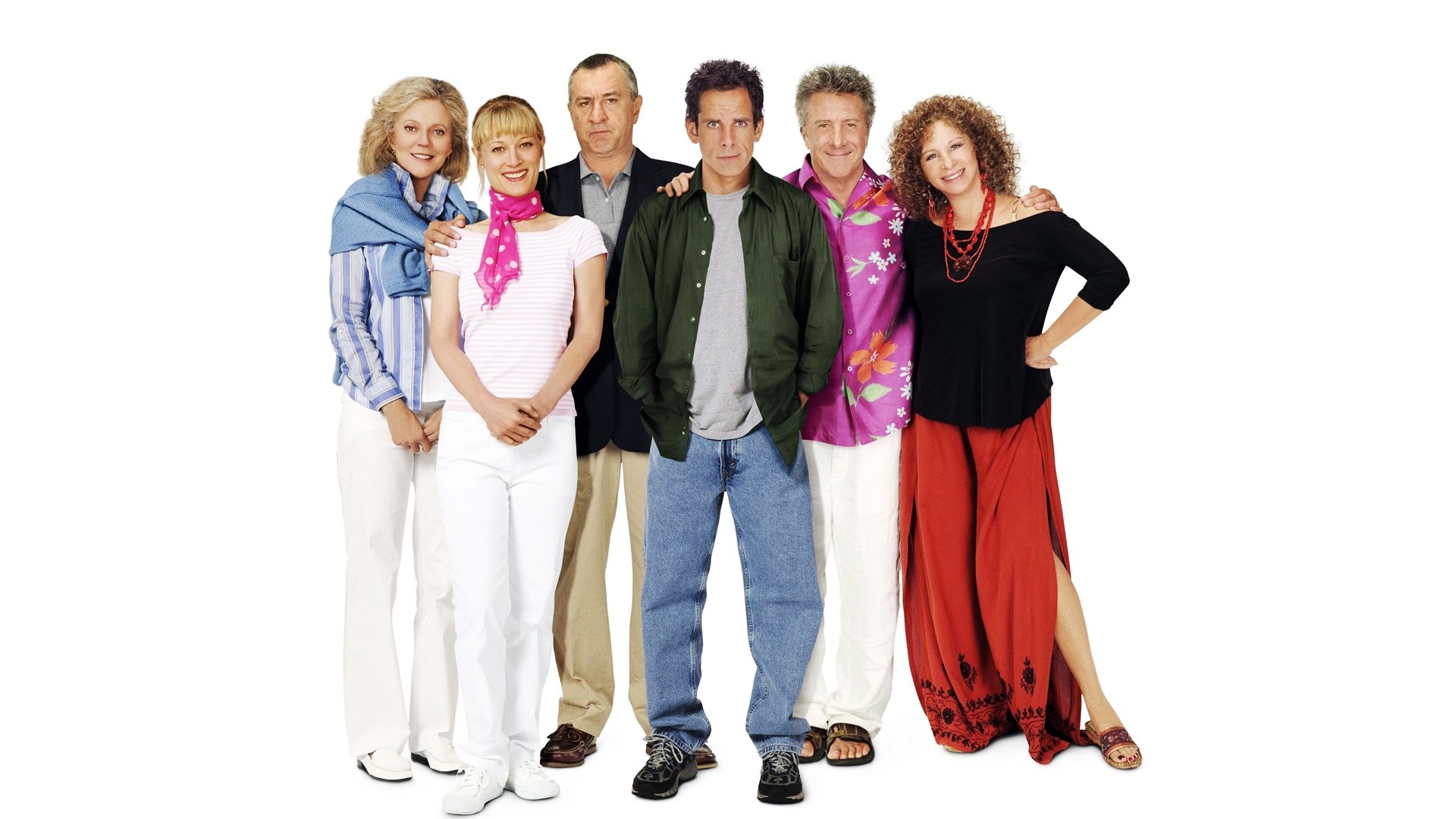 Meet the Fockers (2004)