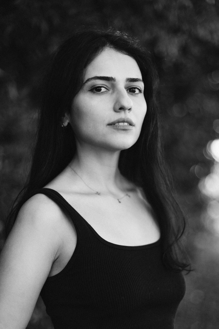 et billede af Ani Tatintsayan