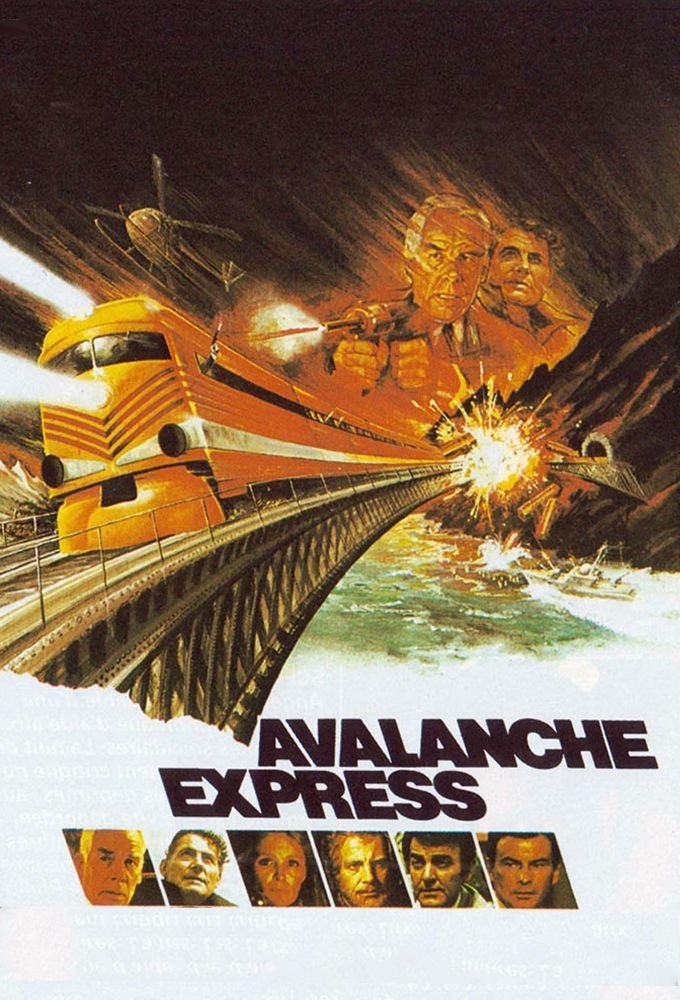 Avalanche Express