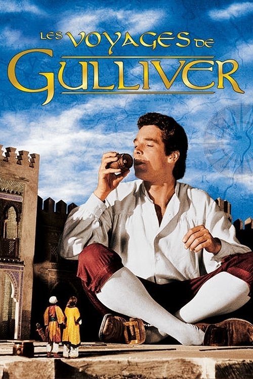 Affiche du film Les Voyages De Gulliver 109820