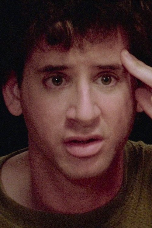 et billede af Steven Tash