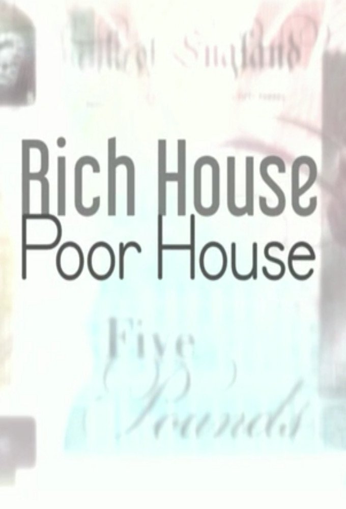 Rich House, Poor House Poster