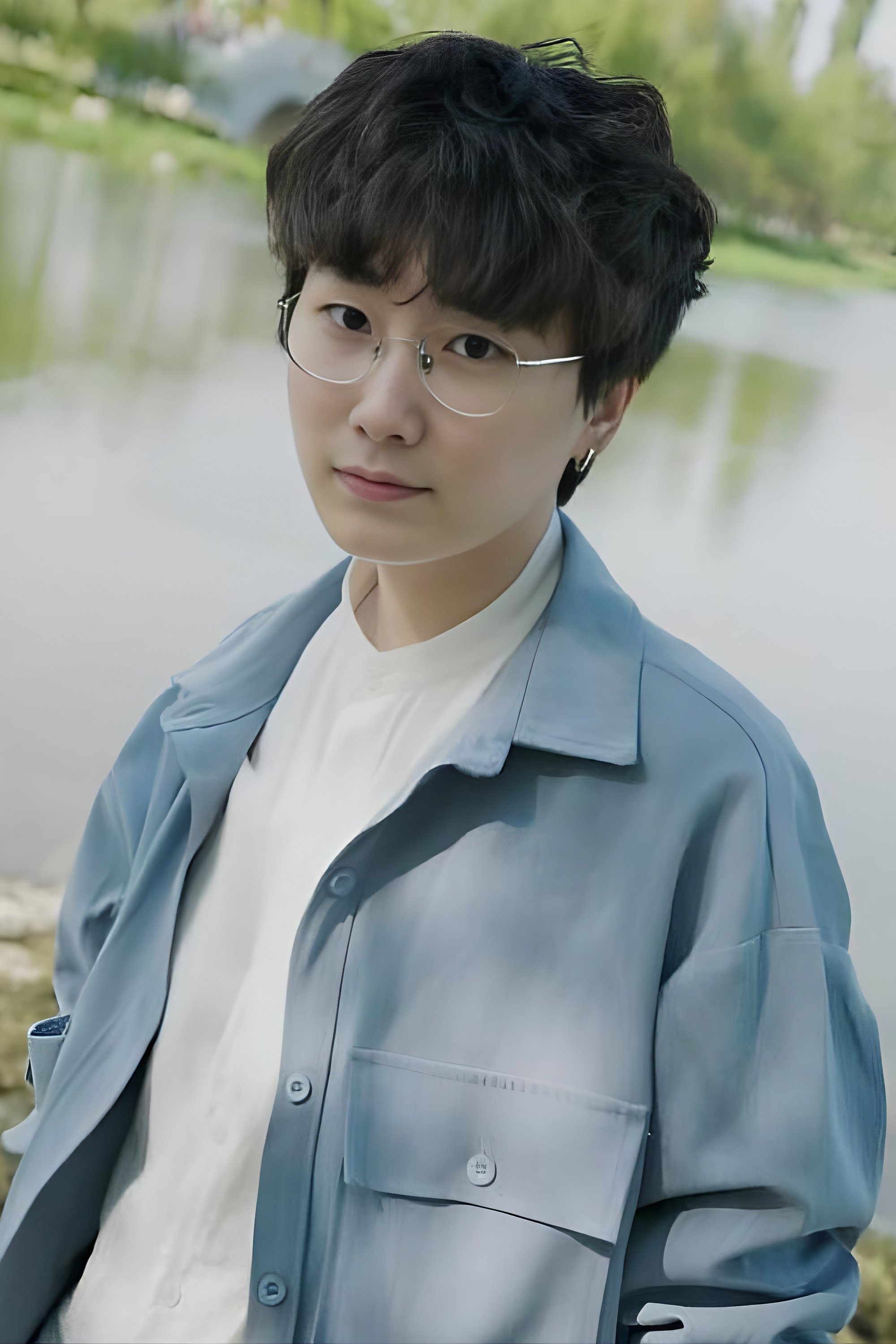 et billede af Li Hanlin