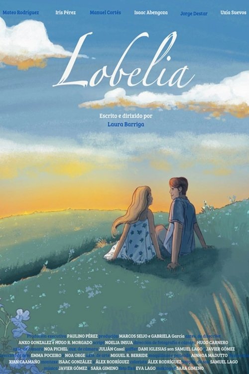 Lobelia poster