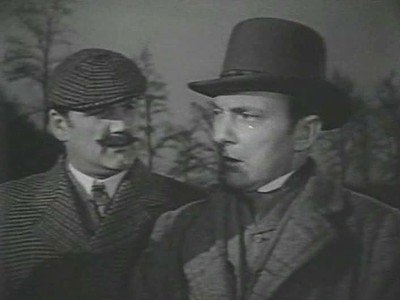 Sherlock Holmes