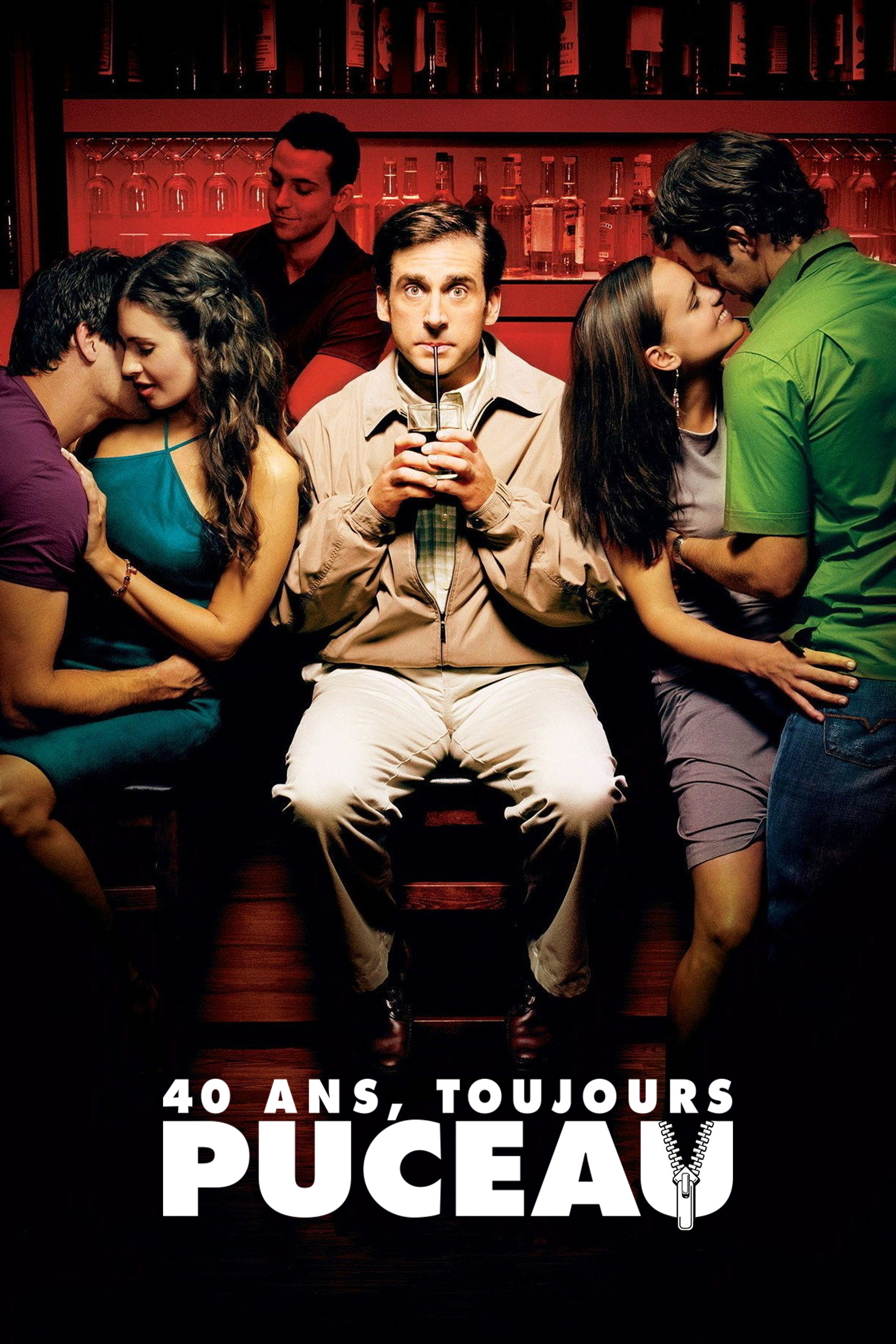 40 ANS, TOUJOURS PUCEAU