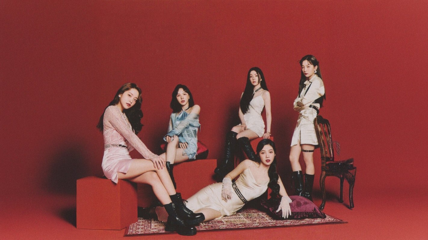 Imagem do Filme Red Velvet - Bloom