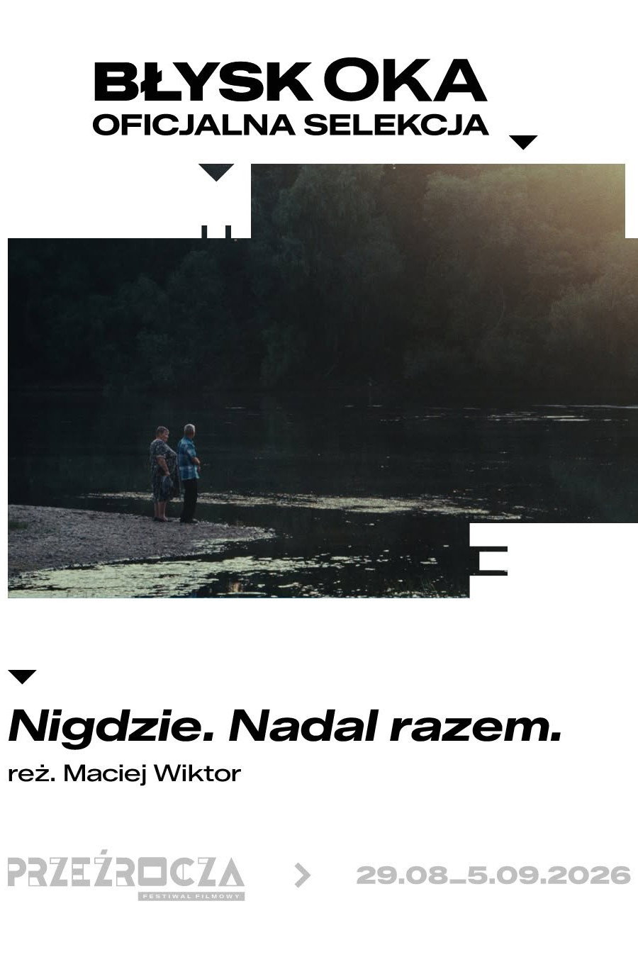 poster movie Nigdzie. Nadal razem