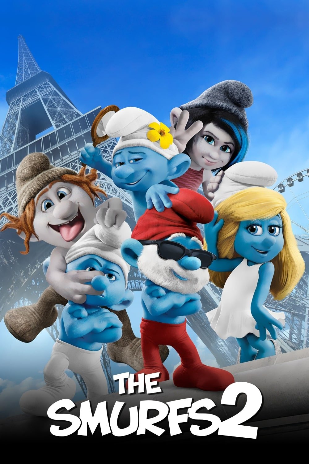 The Smurfs 2