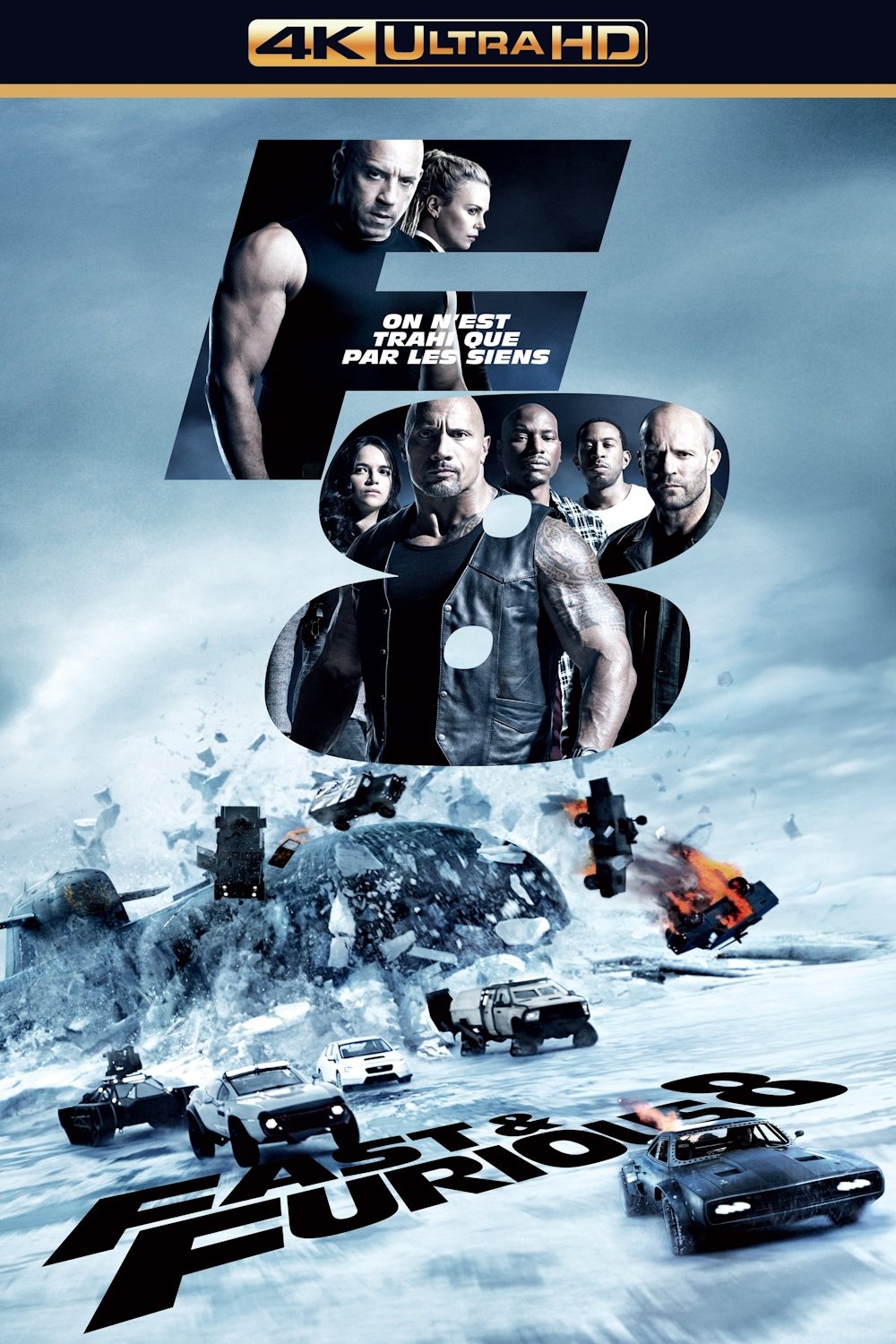 The Fate of the Furious