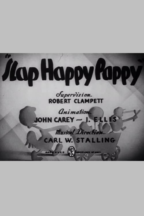 Slap Happy Pappy (1940)