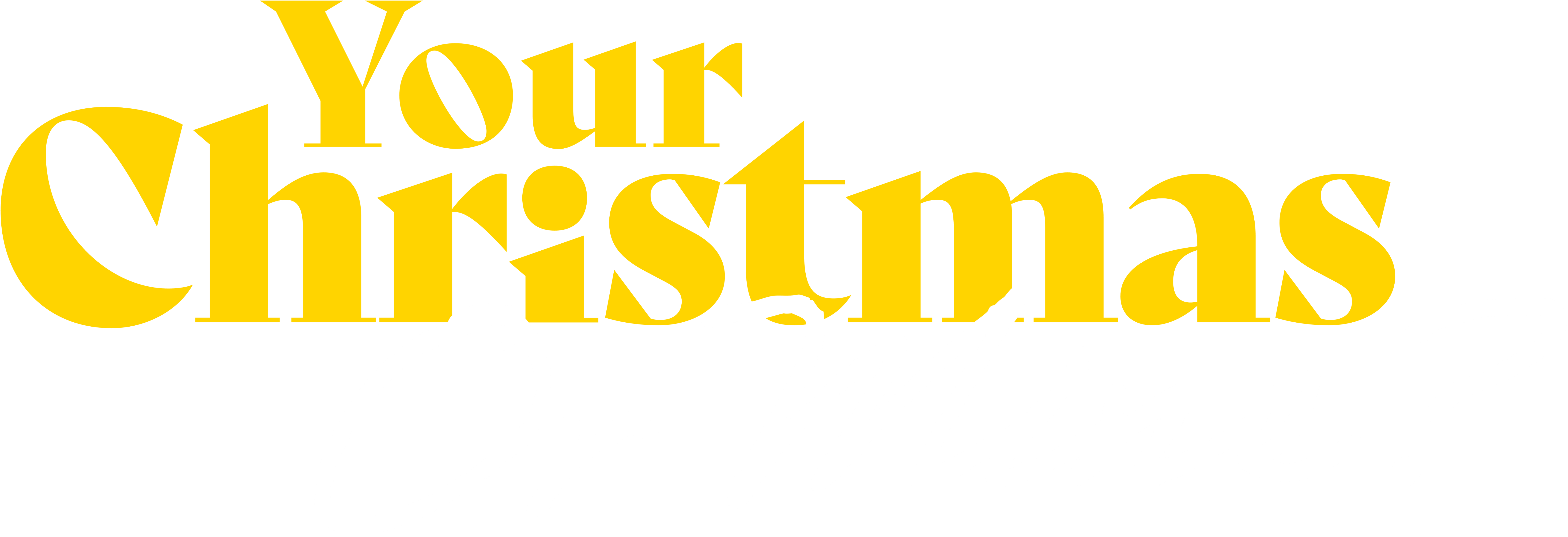 Your Christmas or Mine?