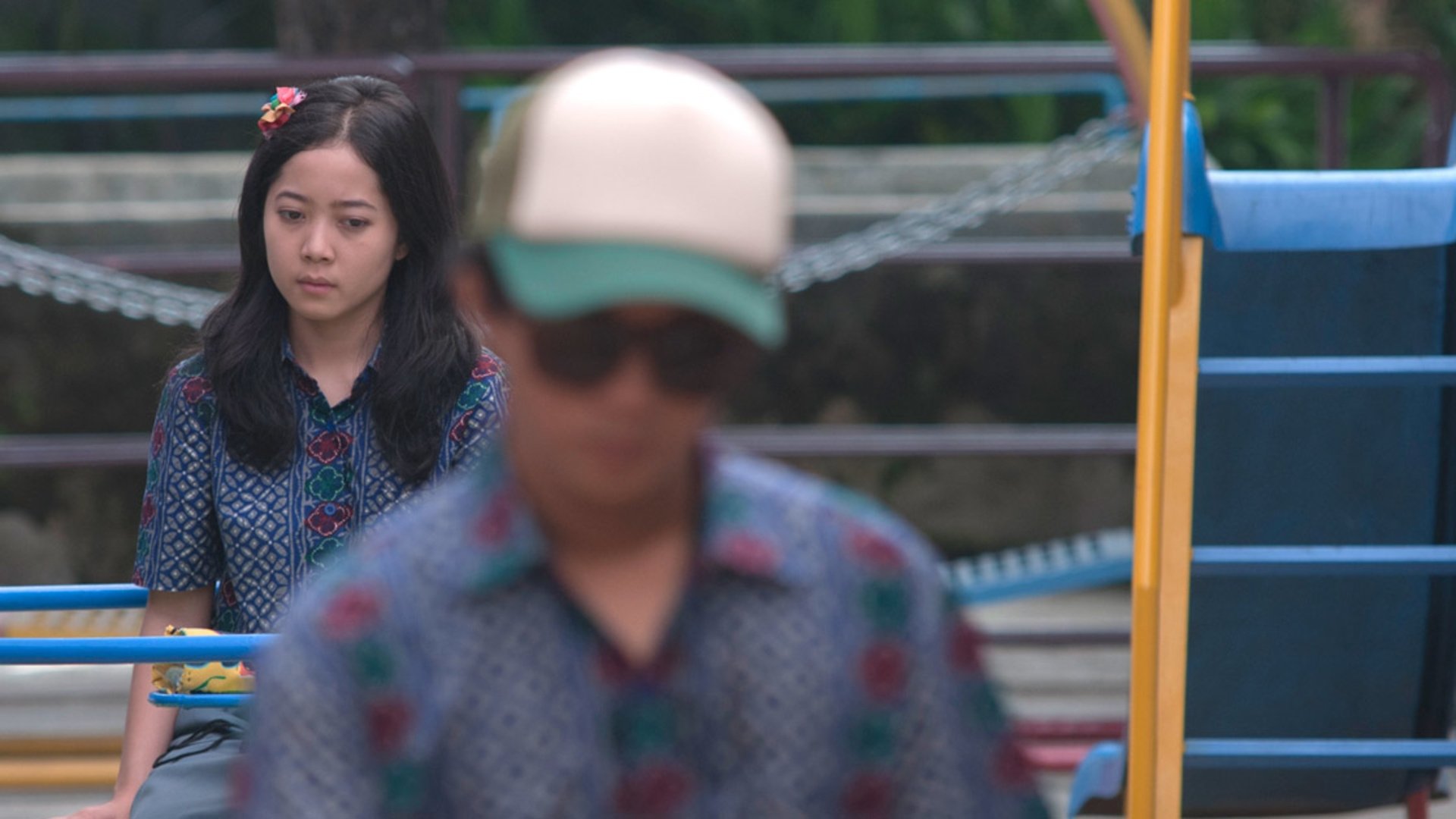 Yang Tidak Dibicarakan Ketika Membicarakan Cinta (2013)