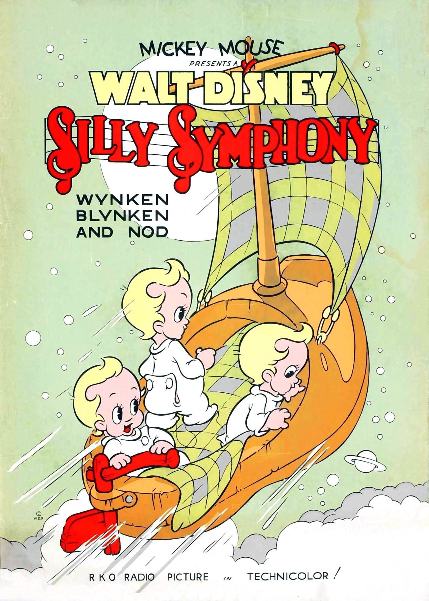 Wynken, Blynken & Nod