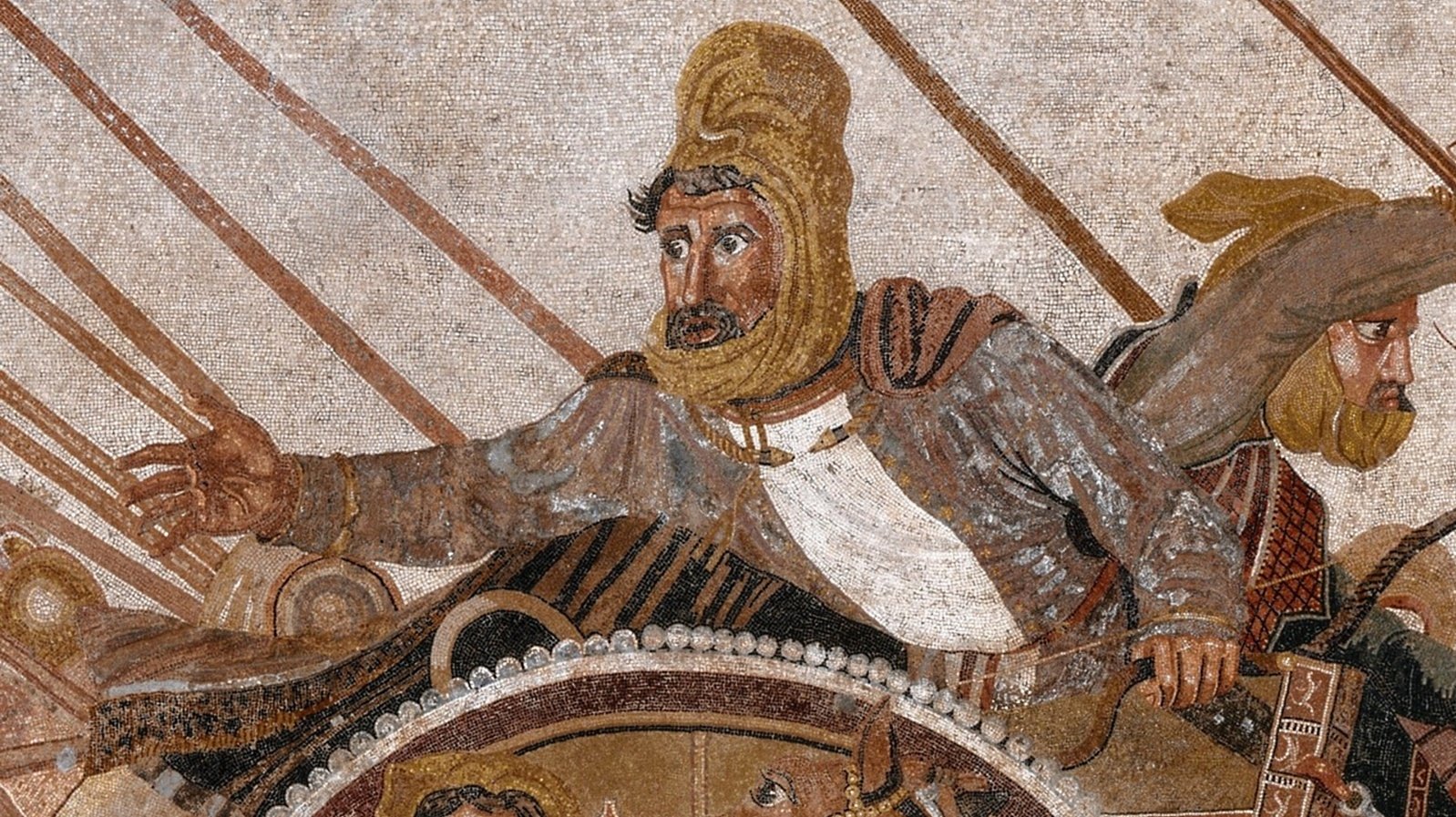 In The Footsteps of Alexander the Great