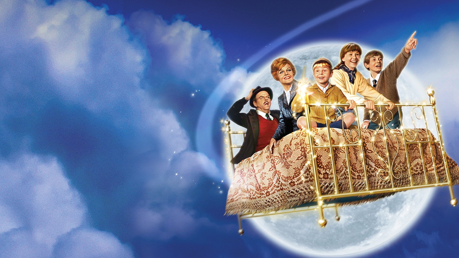 Bedknobs and Broomsticks