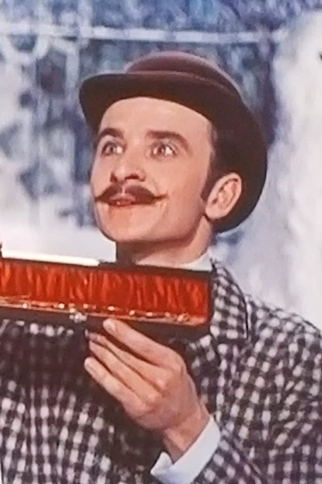 et billede af David O'Brien