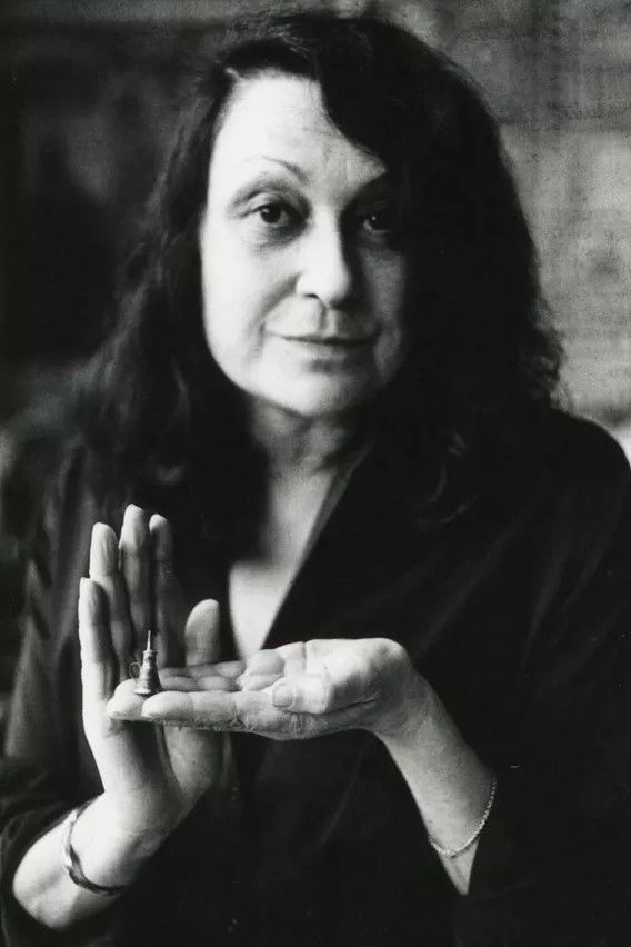 et billede af Lina Bo Bardi