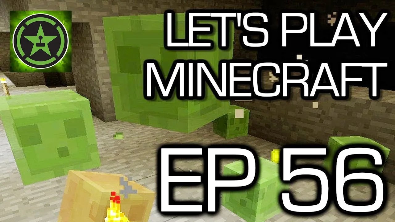 Let's Play Minecraft - Épisode 25