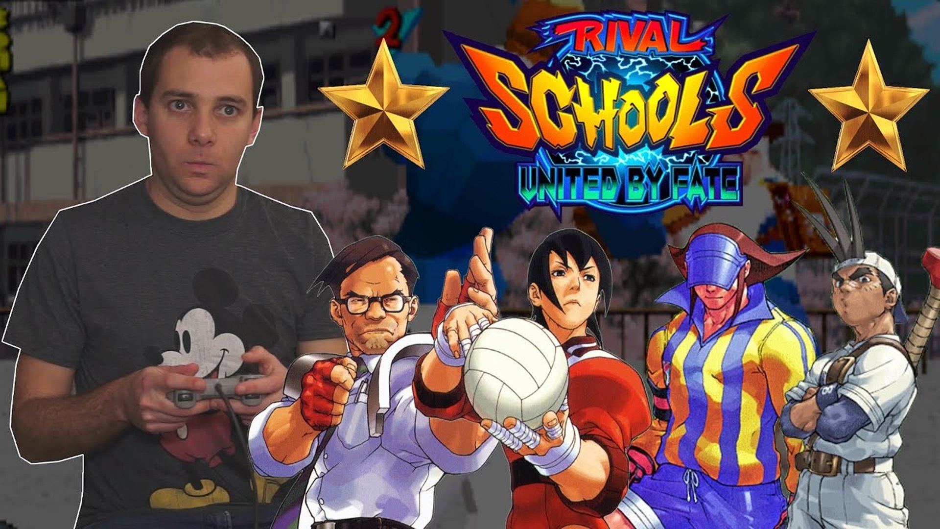 Rétro Découverte - Rival Schools