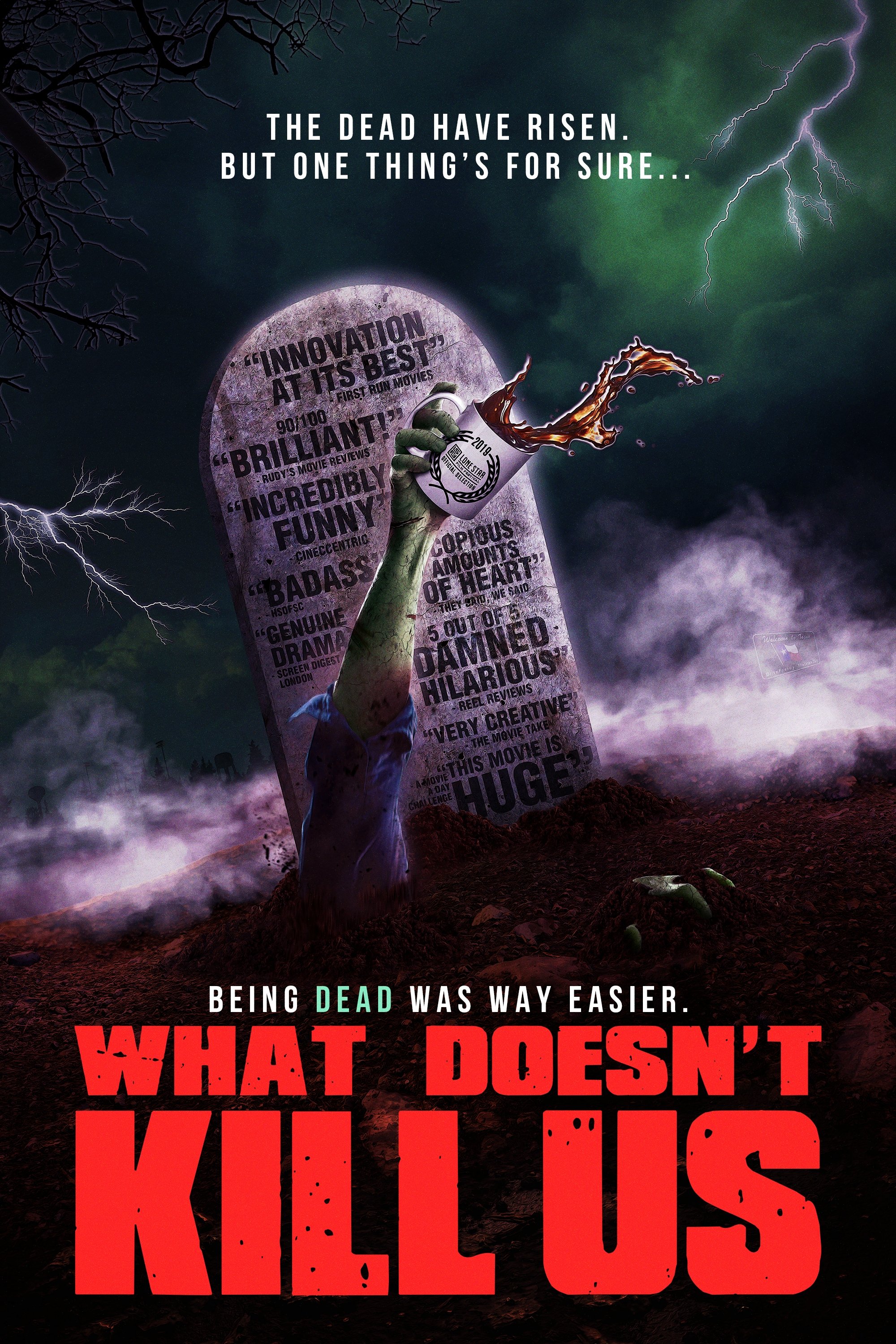 What Doesn't Kill Us