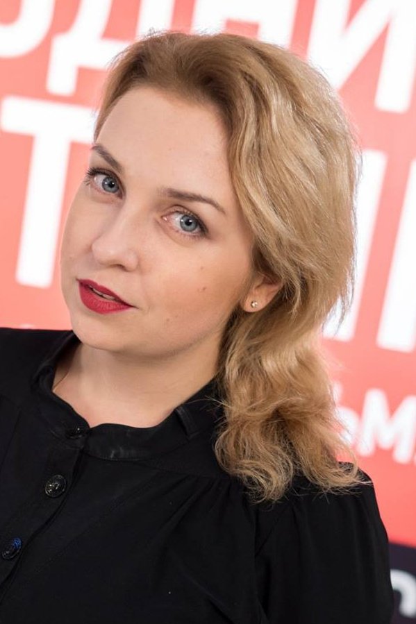 Anna Palenchuk | Producer