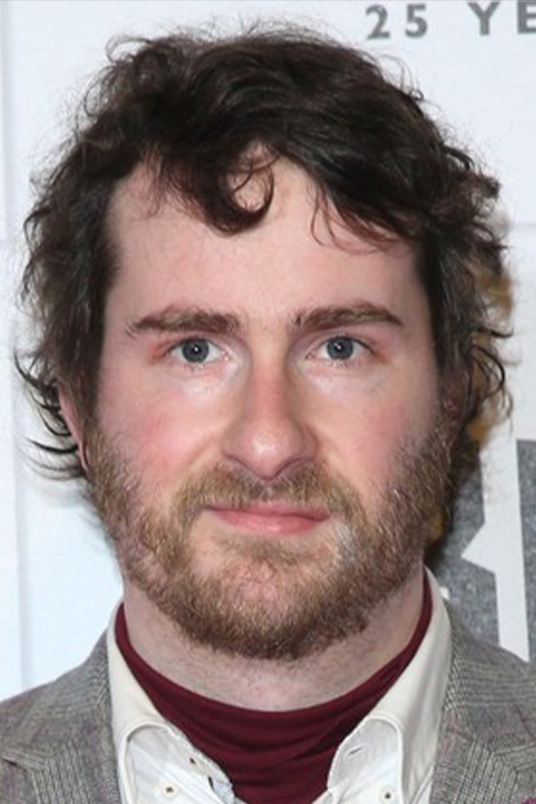 et billede af Stephen Fingleton