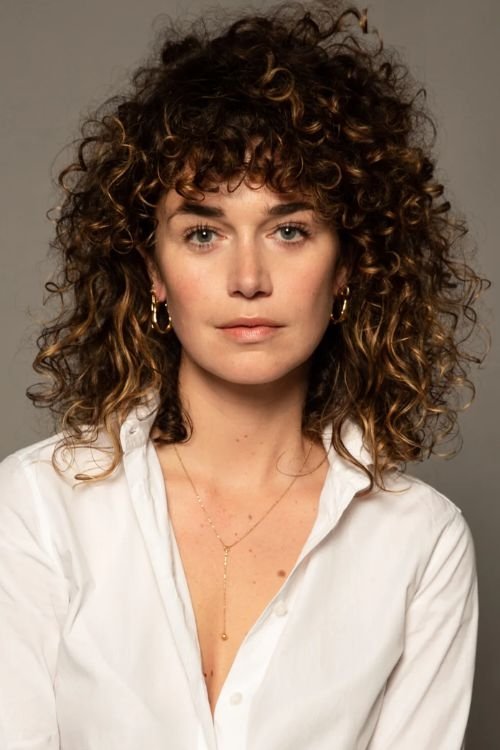 et billede af Sophie Veldhuizen