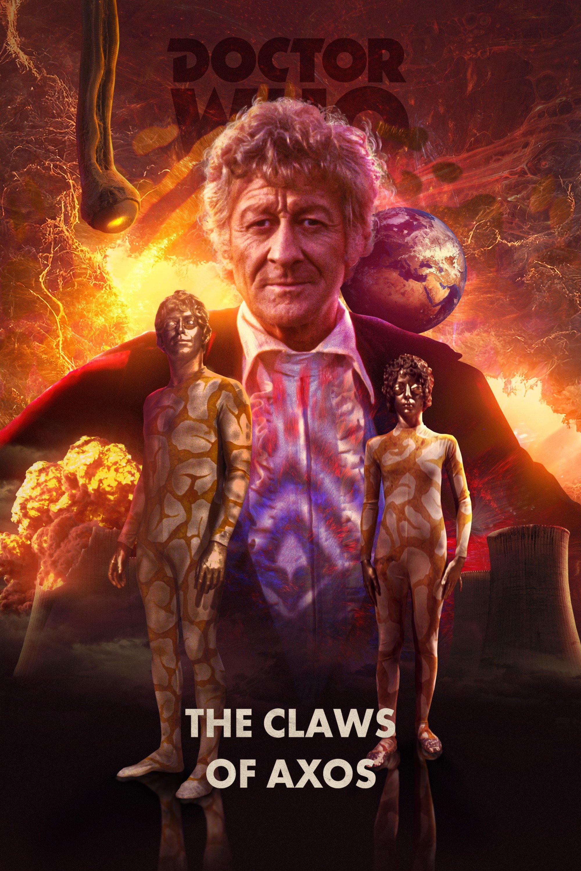 Doctor Who: The Claws of Axos