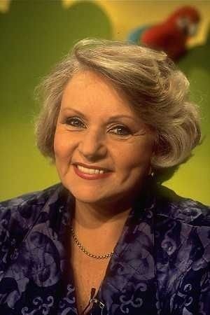 et billede af Sylvia de Leur