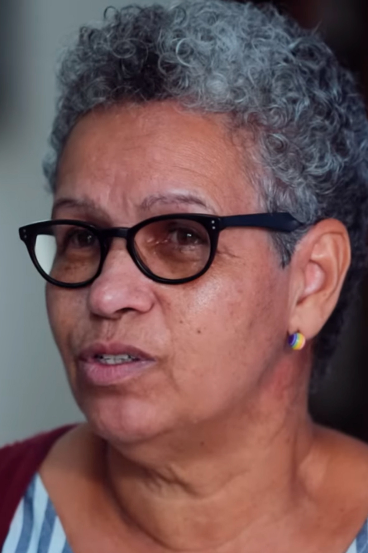 et billede af Dona Conceição