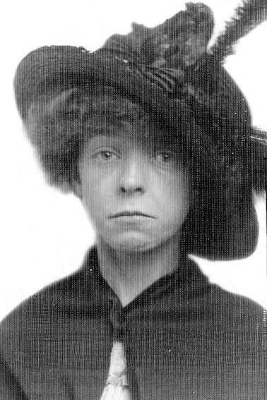 et billede af Tina Marshall