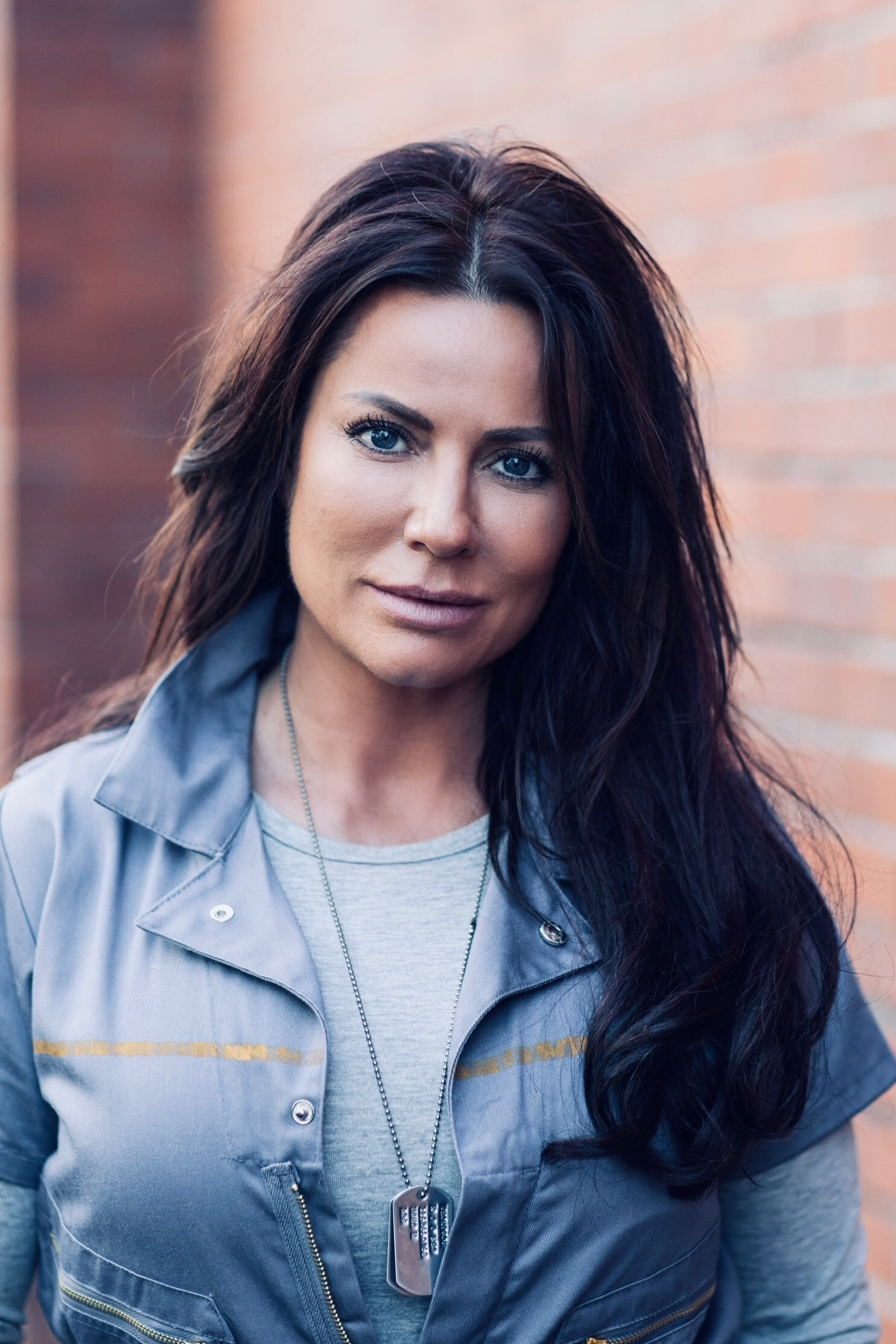 et billede af Angie Pack