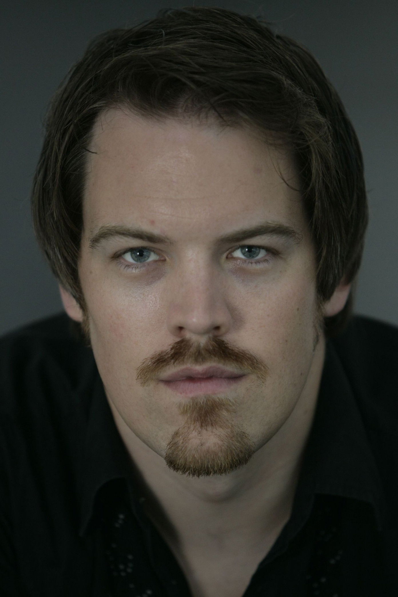 et billede af Audun Iversen