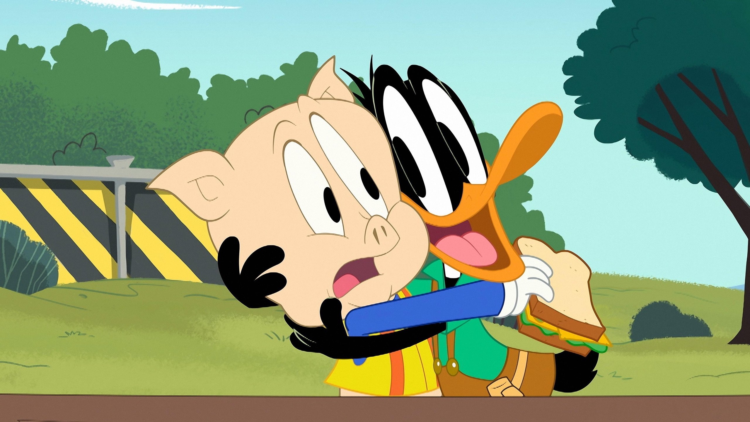 Thumbnail for Lunch Break Season 0 Episode 9