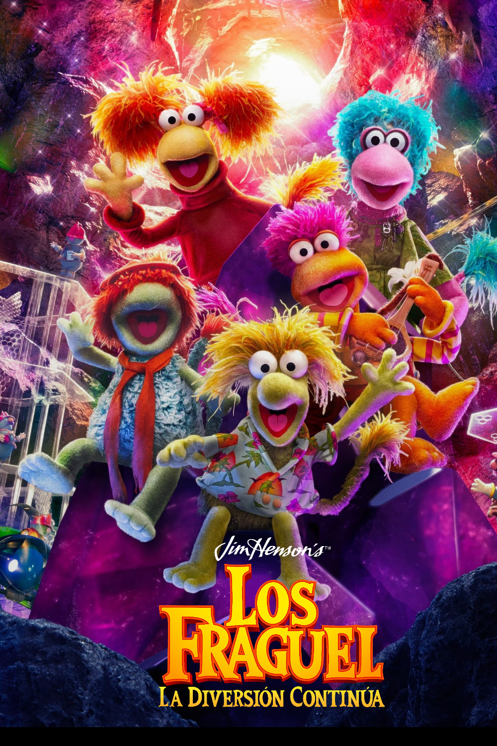 Los Fraguel: La diversión continúa