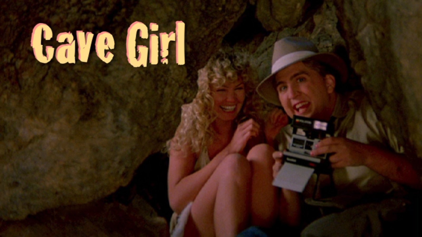 Cavegirl