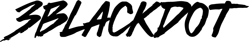 3BlackDot